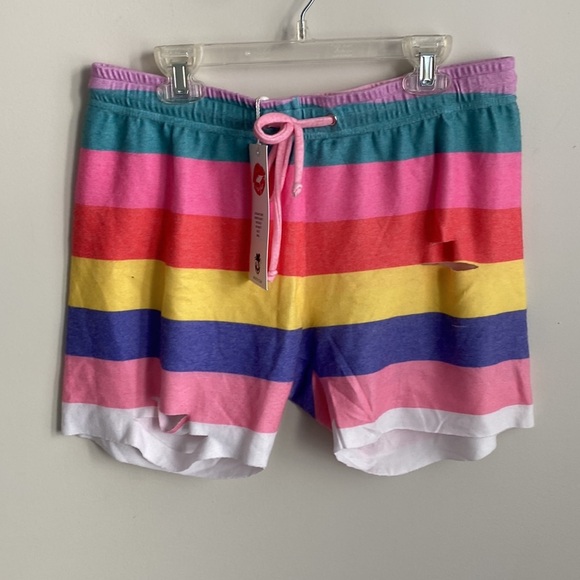 Wildfox Castaway Stripe Roberta Shorts - Picture 3 of 8